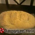 Cooksnap από machi στη συνταγή Άσπρο Ψωμί στον αρτοπαρασκευαστή