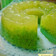 Cooksnap dari Ajeng Sartika untuk resep Pudding Lumut Pandan