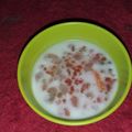 Cooksnap dari Maia Astrina untuk resep Kolak Pisang Kolang Kaling Mutiara Fiber Creme