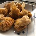 Cooksnap dari Uni Mandy Mika’s Kitchen untuk resep Ekkado/Money Bag