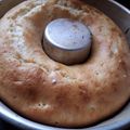 El cooksnap de Carlos Gutierrez cuando hizo Torta fácil de naranja/limón.