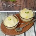 Cooksnap dari Ratih Anita Dewi untuk resep Maja blanca