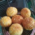 Cooksnap dari afrikosuhardjo untuk resep Roti goreng choco lava