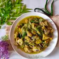 Cooksnap dari Yusra Sfa untuk resep Ayam Rica Rica Cabe Ijo