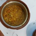 Bansal sikha का कुकस्नैप जब उन्होंने तूर दाल(toor daal frecipe in hindi) बनाया था।