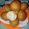 Cooksnap dari Lia Apriliya untuk resep Donat bomboloni pemula takaran sendok