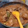 Cooksnap dari Icha untuk resep Rendang daging sapi khas minang