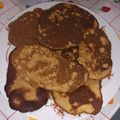 Csoszó Viktória Cooksnap-ja, amikor elkészítette a(z) Zabpelyhes-banános palacsinta falatkák receptet.