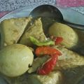 Cooksnap dari Laily Fauziah untuk resep Semur Tahu & Telur