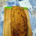 El cooksnap de Nuria cuando hizo Bizcocho de avena, yogur y nueces.