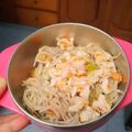 Cooksnap dari ami arum untuk resep Mie Kuah Udang Mpasi