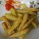Cooksnap dari Ummu Nujaym untuk resep Kentang Goreng ala KFC