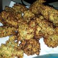 El cooksnap de Naa Febrero cuando hizo Croquetas de arroz!!!😊.