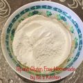 Cooksnap dari Priscilla Agnes Lamidja untuk resep Tepung Gluten Free Homemade
