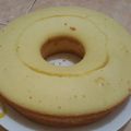 Cooksnap dari Rika Irawan untuk resep Condensed milk pound cake (bolu susu)