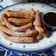 Cooksnap dari Bakoel Omi✅ untuk resep Churros with Dip Chocolate