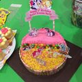 Cooksnap dari nancy untuk resep Cake ultah base cake bolu jadul
