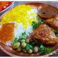 کوک اسنپ مطبخ لیلا بعد از امتحان کردن مرغ با دلال مخصوص.