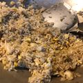 Cooksnap dari Bexa untuk resep Nasi Goreng Hongkong Ala Restoran