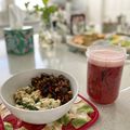 Anne Liu 的 野菇雞肉奶油燉飯 cooksnap