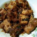 Cooksnap dari novi wastiyani untuk resep Ayam Kecap Bombay