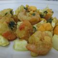 Cooksnap dari meil untuk resep Udang Telur Asin