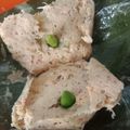 Cooksnap dari erlina untuk resep Botok Kelapa Tahu Teri