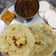 sonia sharma का कुकस्नैप जब उन्होंने बाजरे की रोटी (bajre ki roti recipe in Hindi) बनाया था।