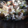 Cooksnap dari Ariani Kirei untuk resep Tempe Kentang Kuah Santan