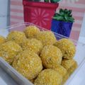 Cooksnap dari Devi untuk resep Bola Kentang Keju