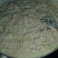 El cooksnap de luda cuando hizo Croquetas caseras de pollo y jamón.