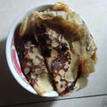 Cooksnap dari anggie untuk resep Crepes/leker simple anti gagal