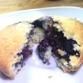 El cooksnap de Ani Rodriguez cuando hizo Cupcakes (magdalenas).