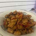 Cooksnap dari Lisa Fibriyenie untuk resep Oseng Tempe Kecap Pedas