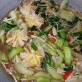 Cooksnap dari Novi Seliani Cannaga untuk resep Tumis jamur Enoki sawi daging saus tiram