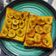Cooksnap Mizzanem semasa beliau membuat Roti Pisang Air Fryer Tefal 4.2L.