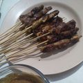 Cooksnap dari Almasita untuk resep Sate Ayam Ponorogo