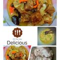 Cooksnap dari Mom Aycel untuk resep Tengkleng iga sapi pedas