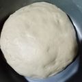 Cooksnap dari Widjie Astuti untuk resep Pizza Dough (Frozen Dough)