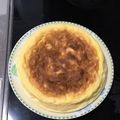 Claudia Tang 的 紐約芝士蛋糕 cooksnap