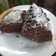 El cooksnap de Vivian Neira cuando hizo Brownie.