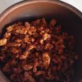Cooksnap dari MickeyMine untuk resep Tempe Orek Kering