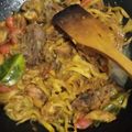 Cooksnap dari Agita Anugrahayu untuk resep Tongseng Jamur Tiram