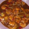 Cooksnap dari Murtie untuk resep Udang saus tiram