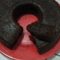 Cooksnap dari Muthia Faiza untuk resep Bolu Karamel Sarang Semut