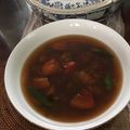 Cooksnap dari Teh susi untuk resep Sayur Asem Kacang Merah (Angeun Kacang)