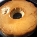 El cooksnap de Juan David Aguirre cuando hizo Budín de pan (con leche en polvo).