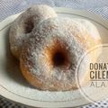 Cooksnap dari Isni Yuniar untuk resep Donat Ubi Cilembu