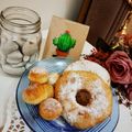 Cooksnap dari Ratih Kusumaningtyas untuk resep Donat Empuk Simpel ~ Tanpa ulen, tanpa kentang 😀