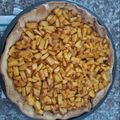 El cooksnap de MaryGlory cuando hizo Tarta de melocotón (Peach Pie).🍑.